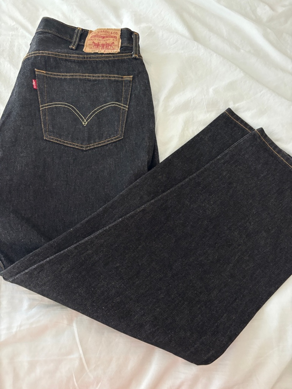 Vintage Men’s Levi Jeans